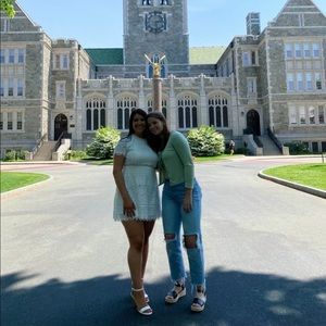 Meet your Posher, Deirdre